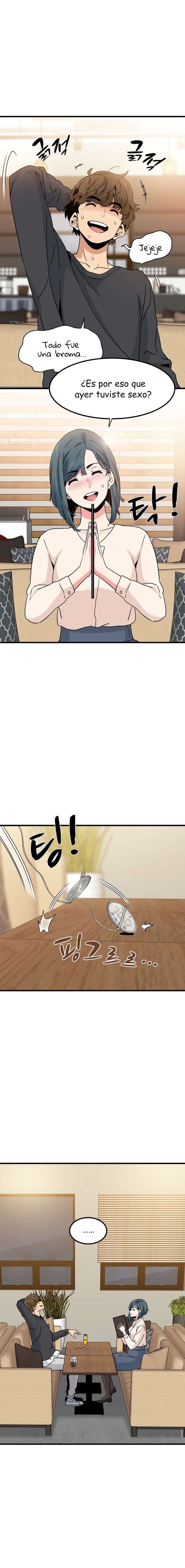 The turning point Capítulo 13 - Page 17