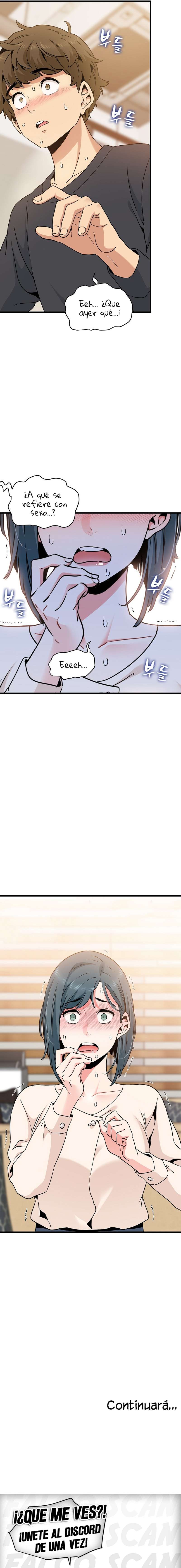 The turning point Capítulo 13 - Page 18