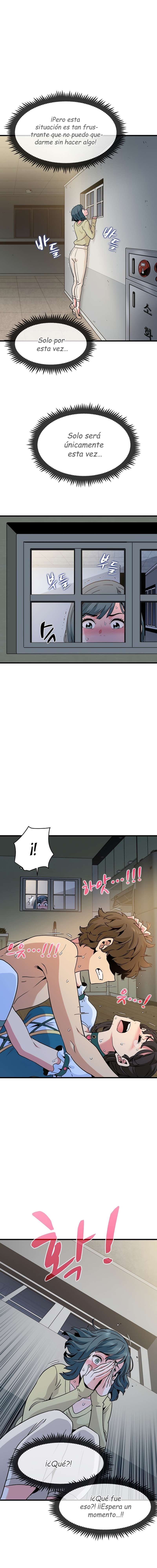 The turning point Capítulo 13 - Page 4