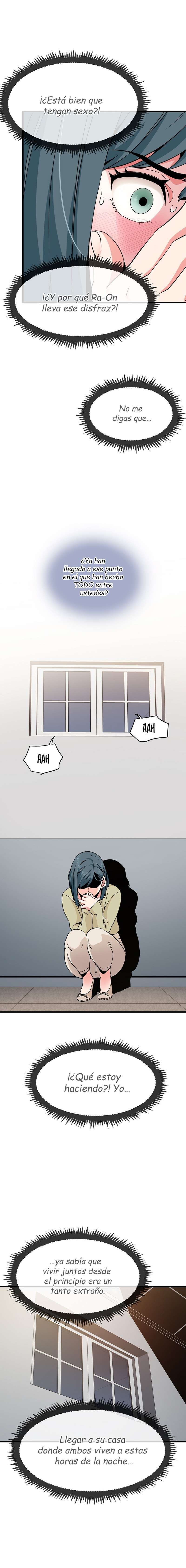 The turning point Capítulo 13 - Page 5