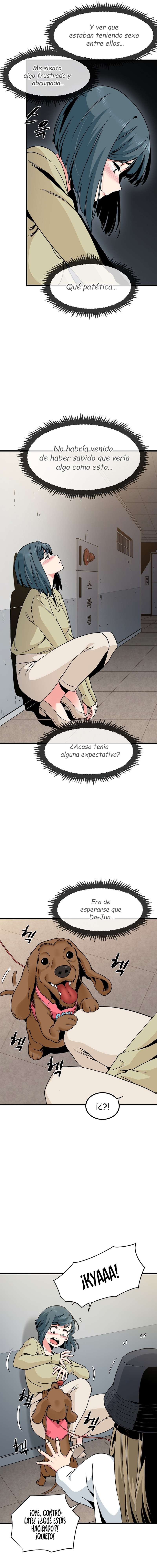 The turning point Capítulo 13 - Page 6