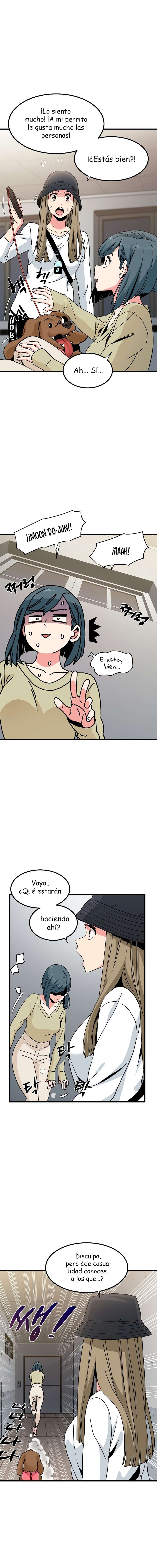 The turning point Capítulo 13 - Page 7