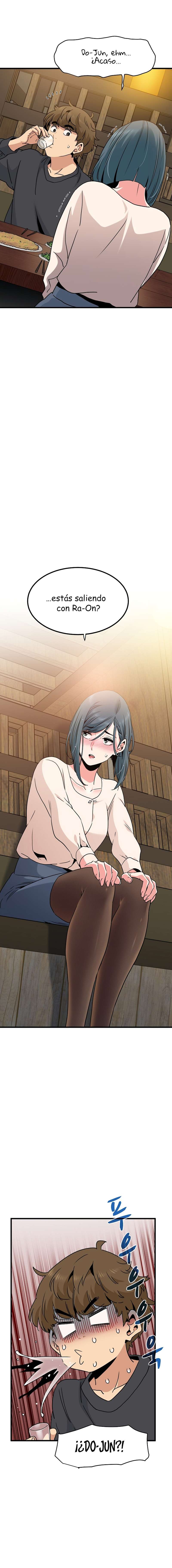 The turning point Capítulo 14 - Page 14