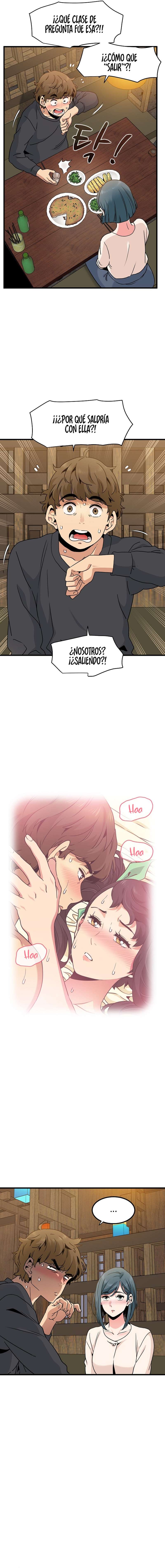 The turning point Capítulo 14 - Page 15