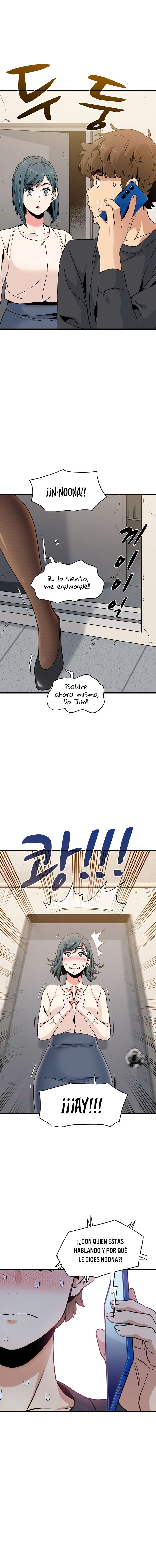 The turning point Capítulo 14 - Page 19