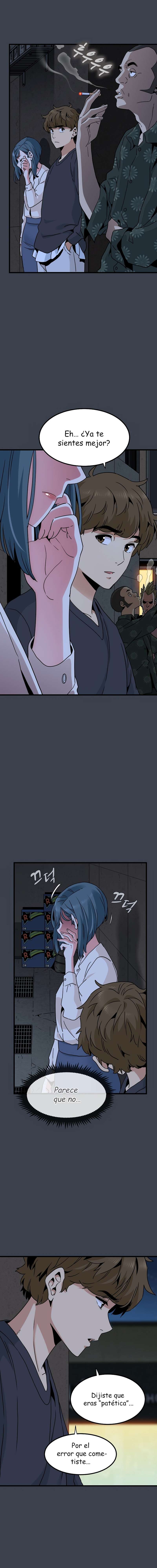 The turning point Capítulo 14 - Page 6