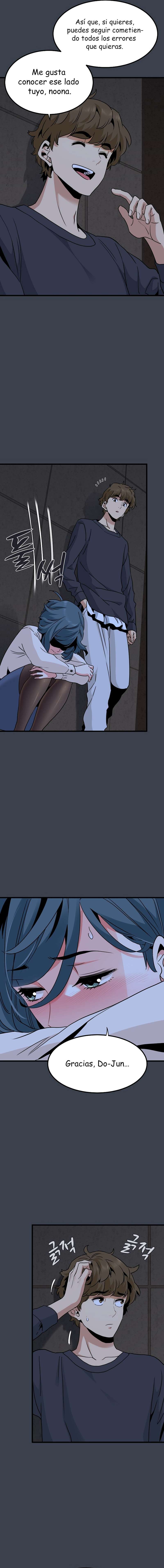 The turning point Capítulo 14 - Page 8