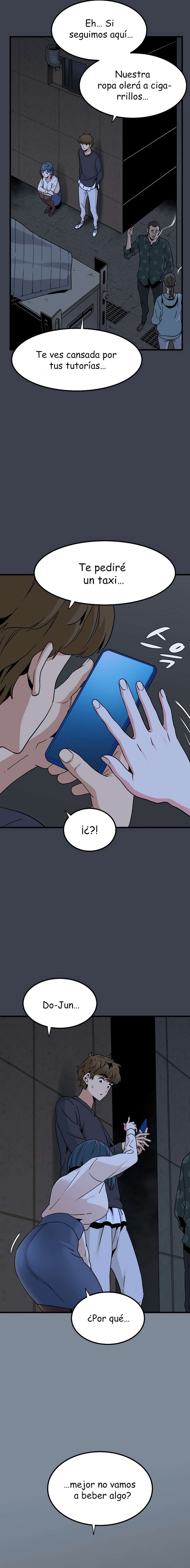 The turning point Capítulo 14 - Page 9