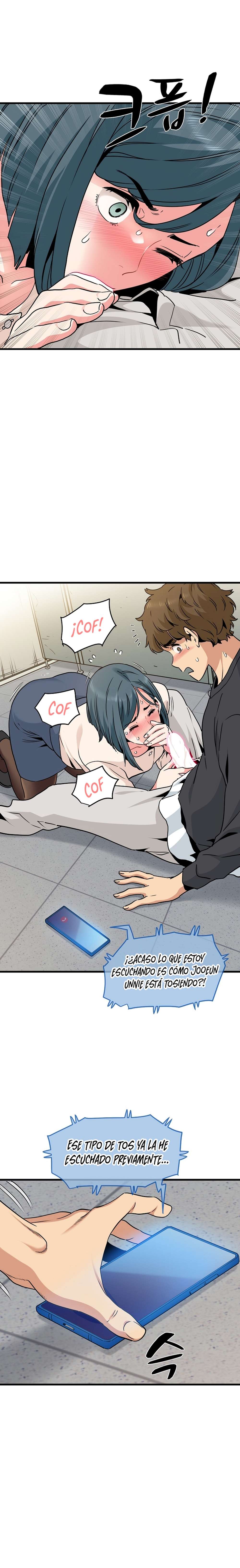 The turning point Capítulo 15 - Page 10