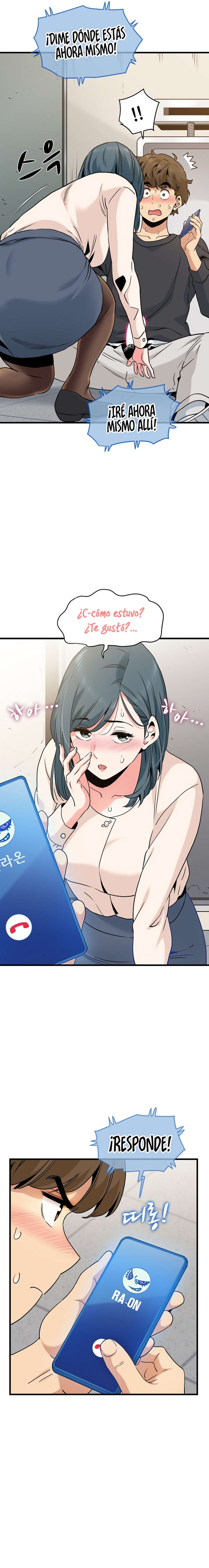 The turning point Capítulo 15 - Page 11