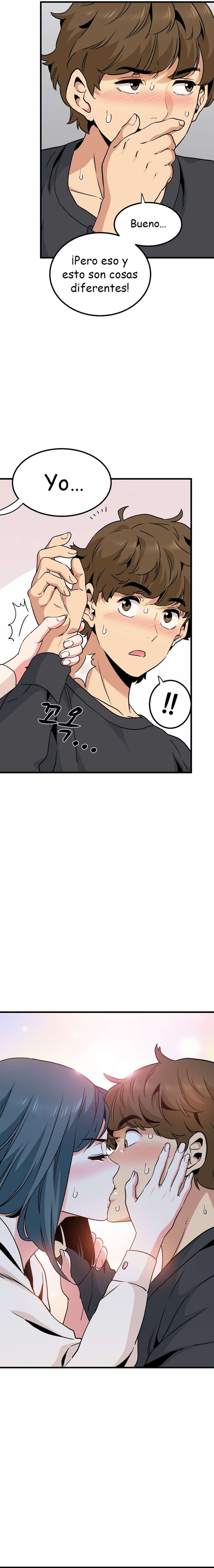 The turning point Capítulo 15 - Page 15