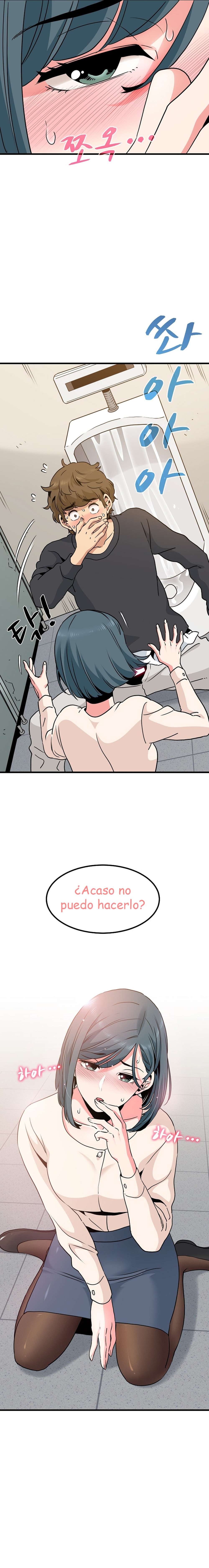 The turning point Capítulo 15 - Page 16