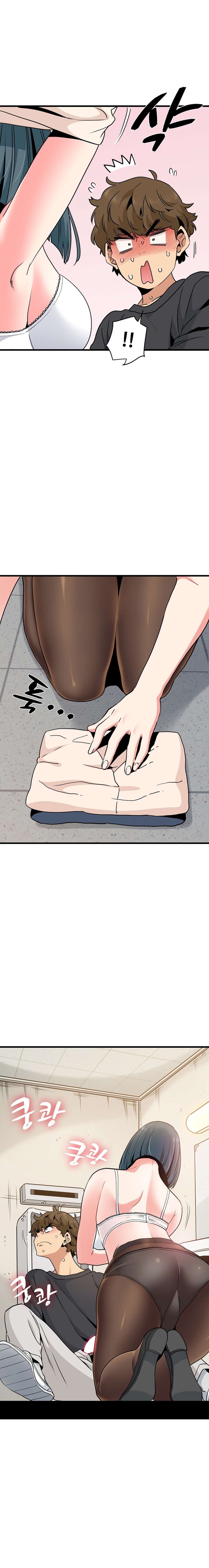 The turning point Capítulo 15 - Page 18