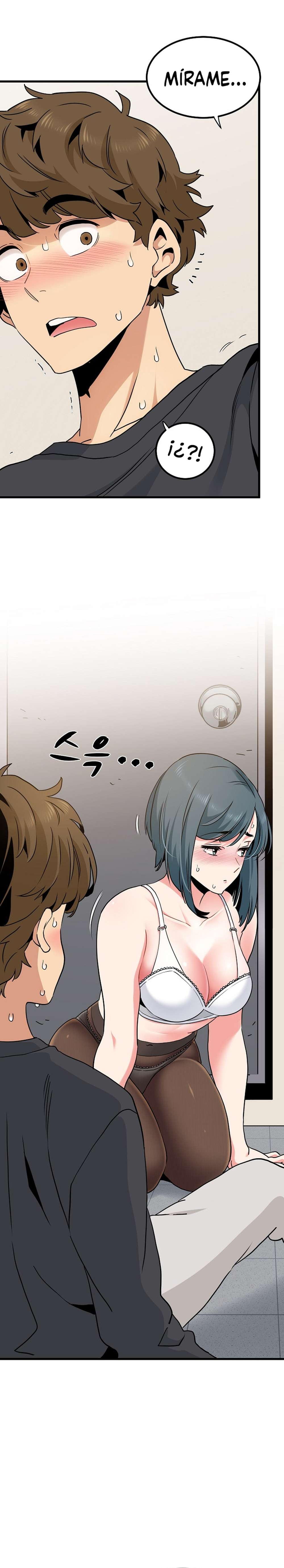 The turning point Capítulo 15 - Page 19