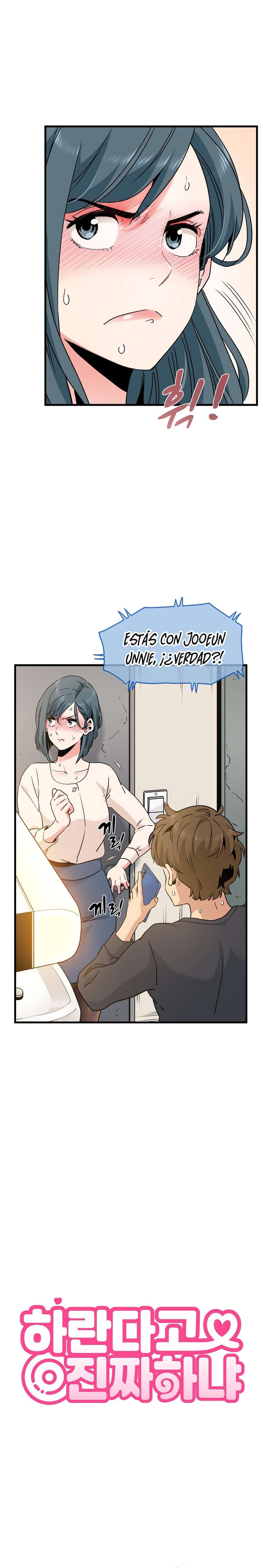 The turning point Capítulo 15 - Page 2