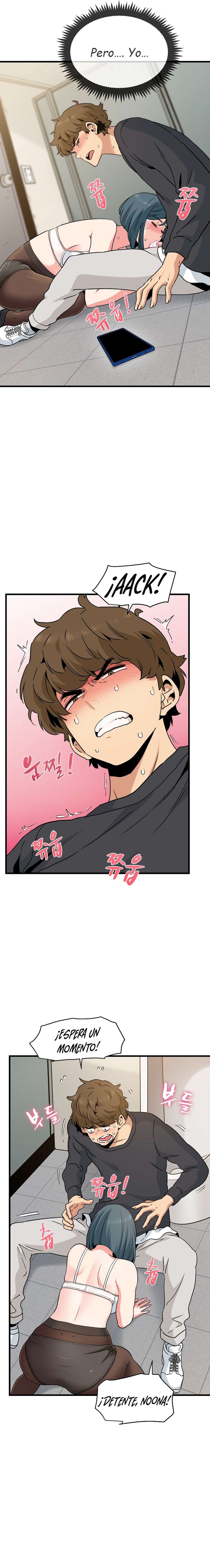 The turning point Capítulo 15 - Page 23