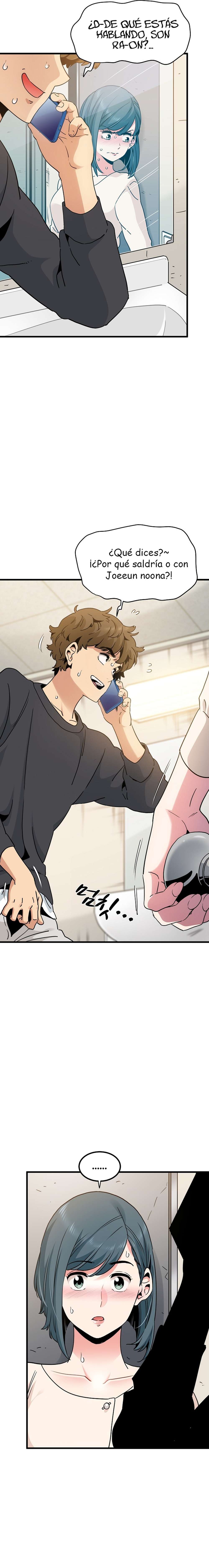 The turning point Capítulo 15 - Page 3