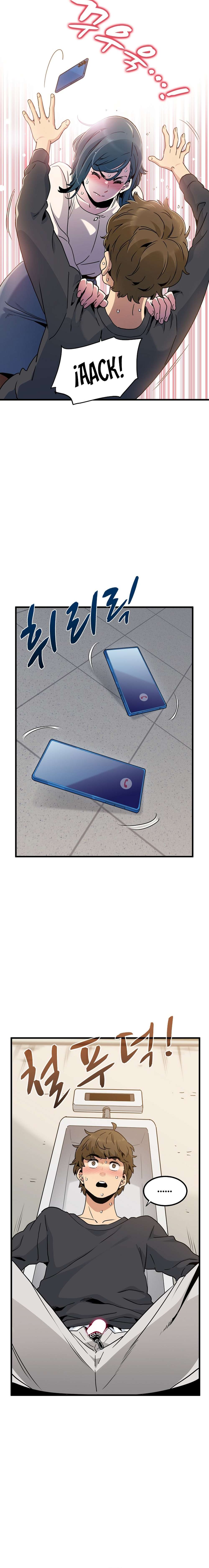 The turning point Capítulo 15 - Page 5