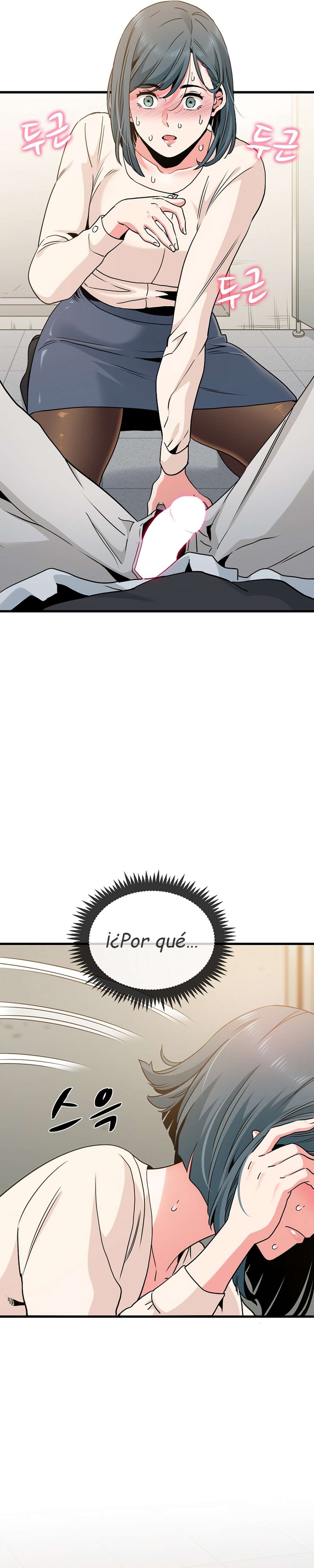 The turning point Capítulo 15 - Page 6