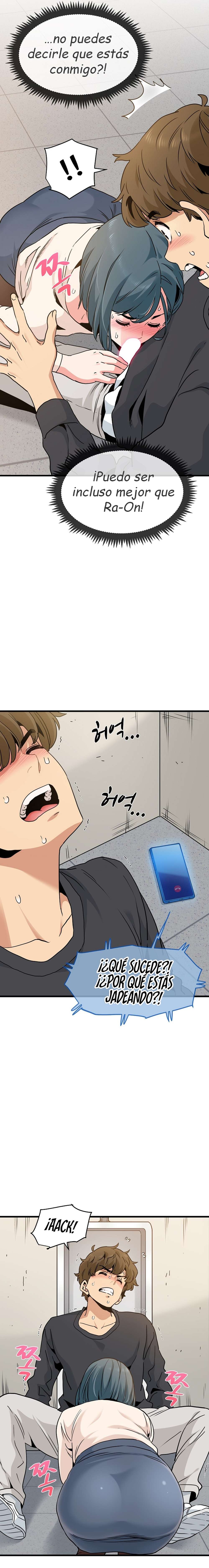 The turning point Capítulo 15 - Page 7