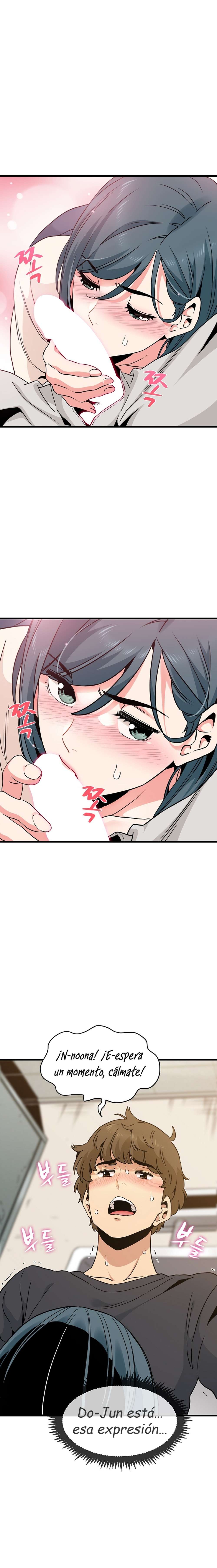 The turning point Capítulo 15 - Page 8