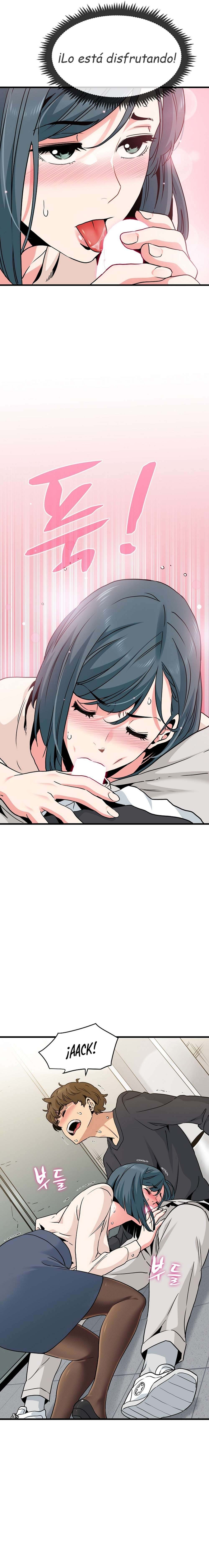 The turning point Capítulo 15 - Page 9