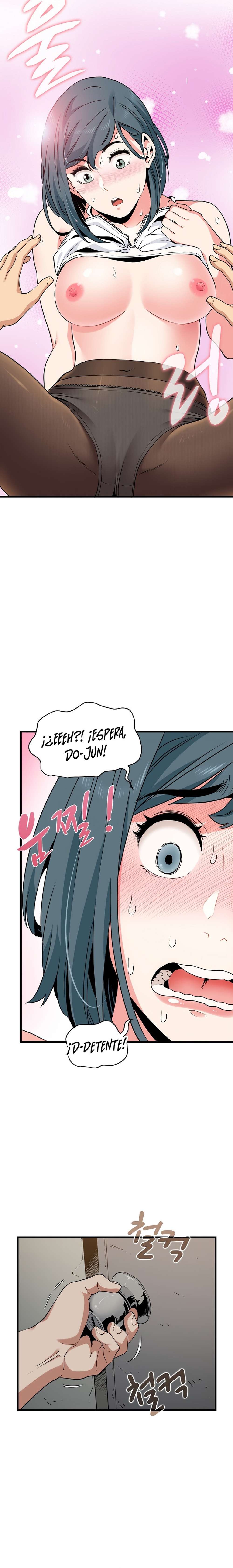 The turning point Capítulo 16 - Page 13