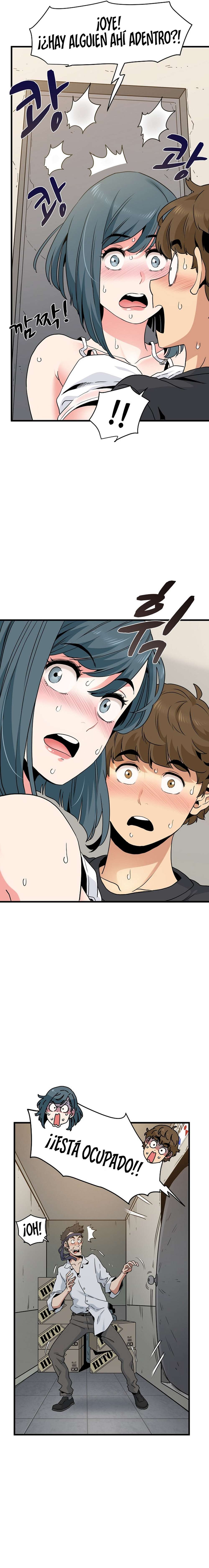 The turning point Capítulo 16 - Page 14