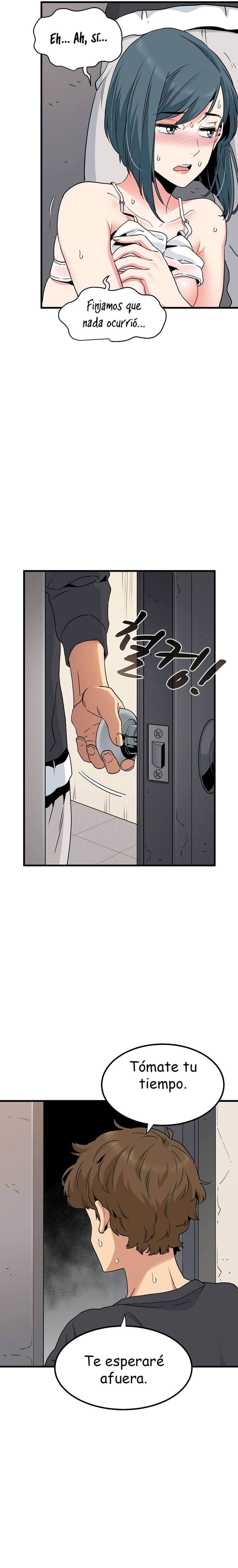 The turning point Capítulo 16 - Page 18