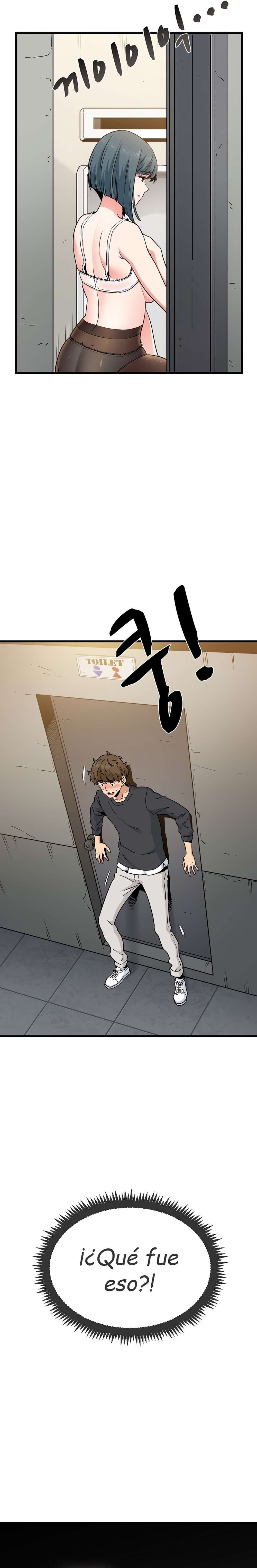 The turning point Capítulo 16 - Page 19