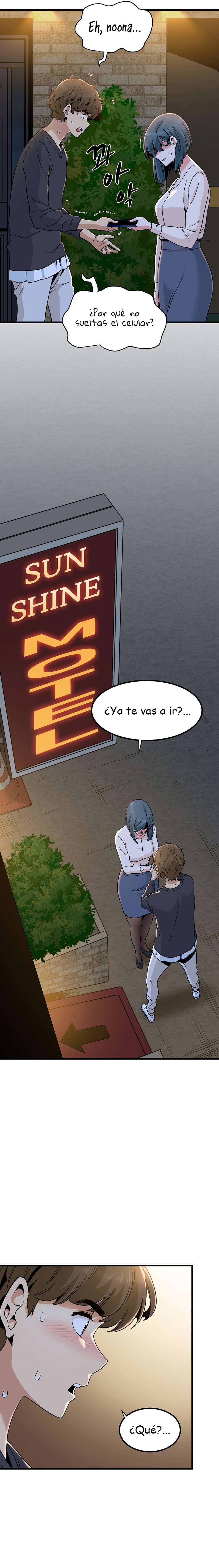 The turning point Capítulo 16 - Page 24