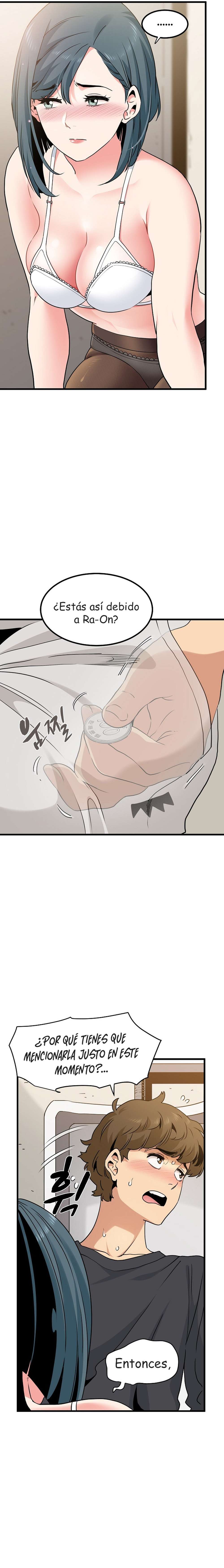 The turning point Capítulo 16 - Page 5