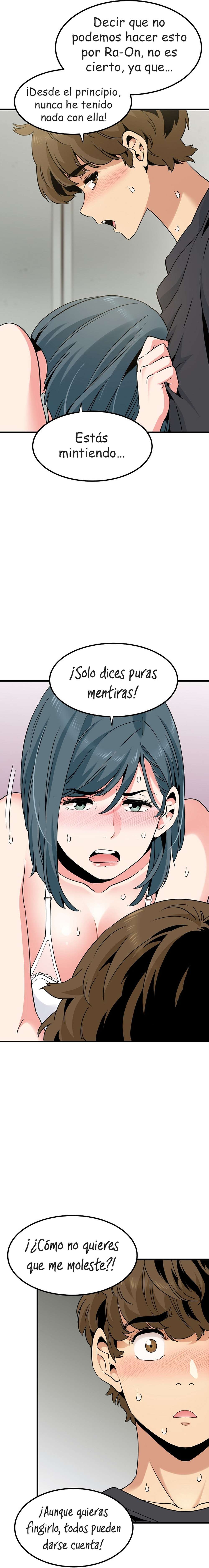 The turning point Capítulo 16 - Page 7