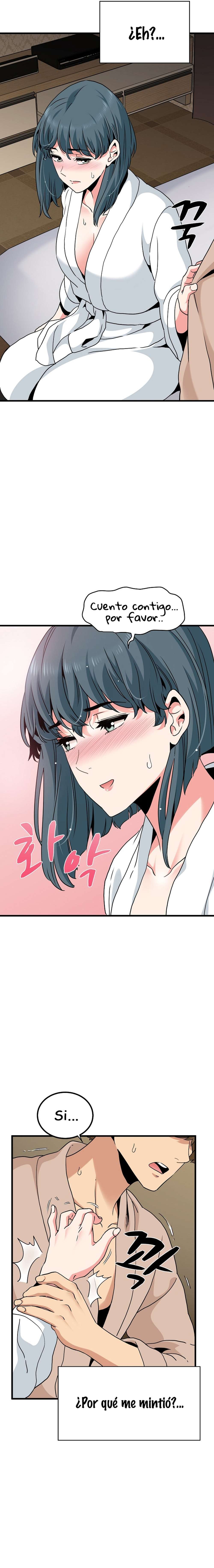 The turning point Capítulo 17 - Page 10