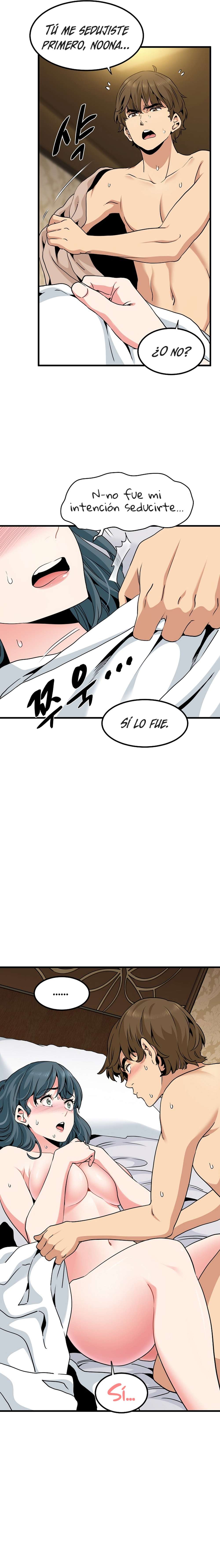 The turning point Capítulo 17 - Page 13