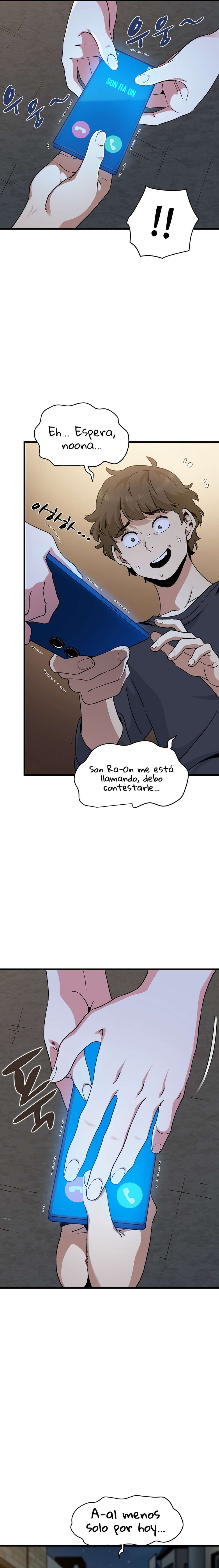 The turning point Capítulo 17 - Page 2