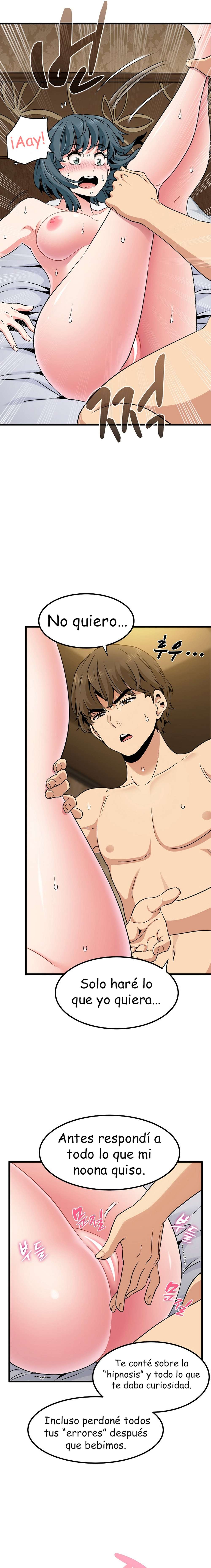 The turning point Capítulo 17 - Page 21