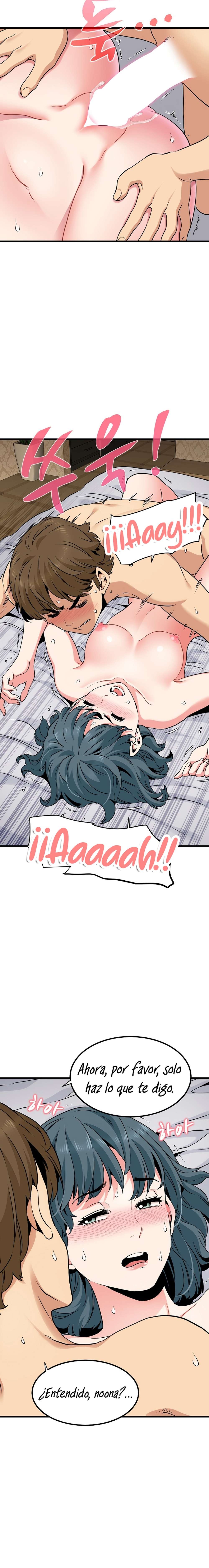 The turning point Capítulo 17 - Page 24