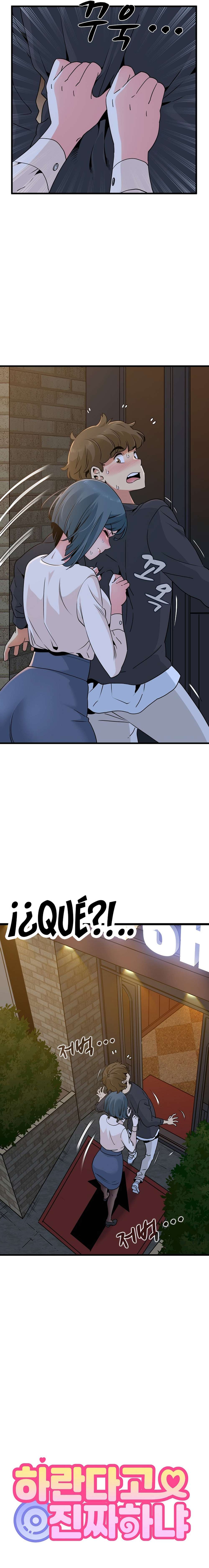 The turning point Capítulo 17 - Page 4