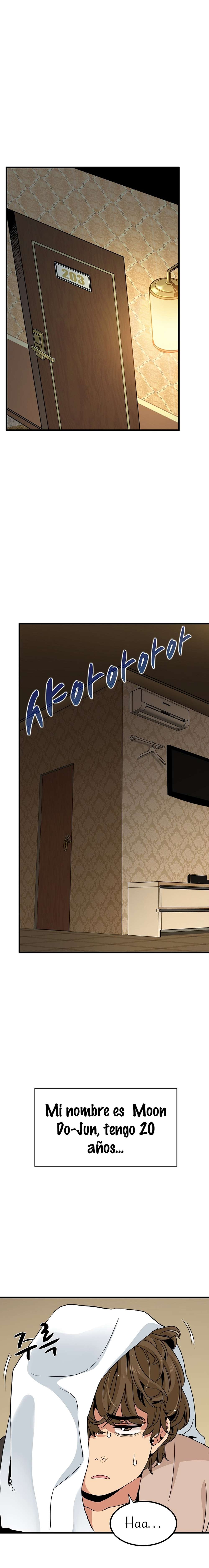 The turning point Capítulo 17 - Page 5