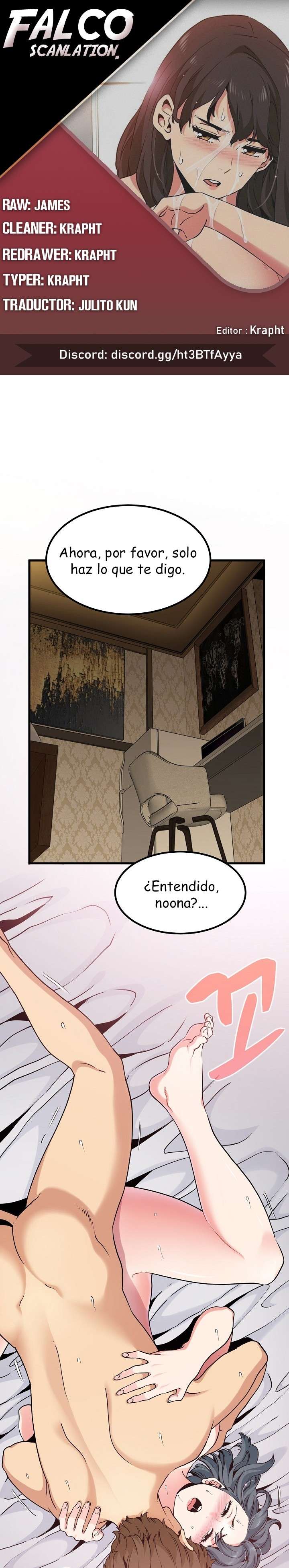 The turning point Capítulo 18 - Page 1