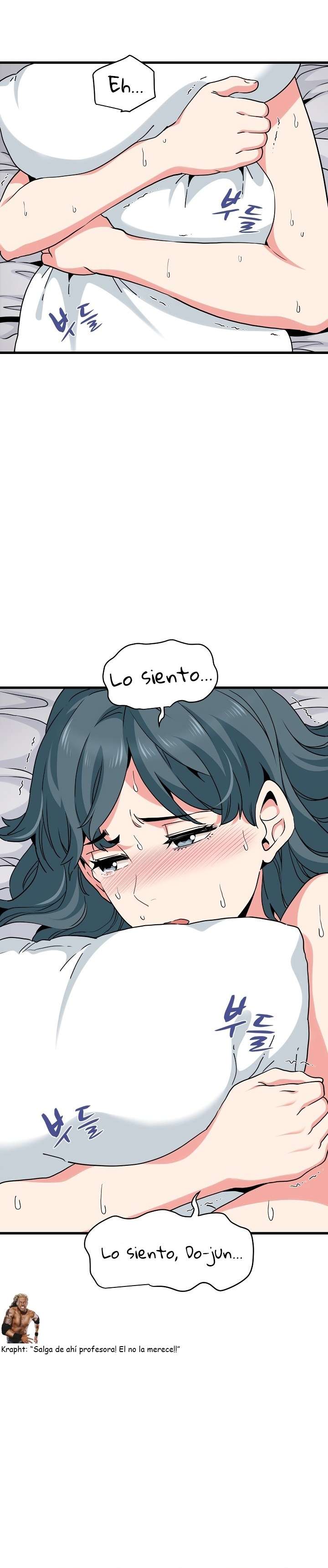 The turning point Capítulo 18 - Page 16