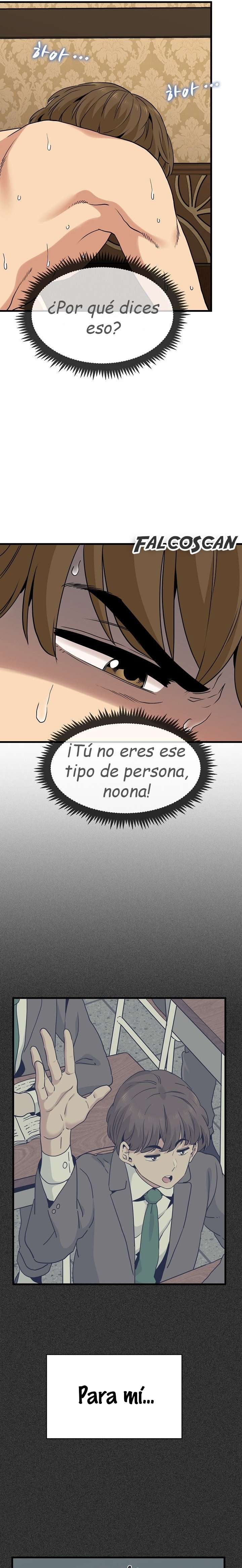 The turning point Capítulo 18 - Page 17