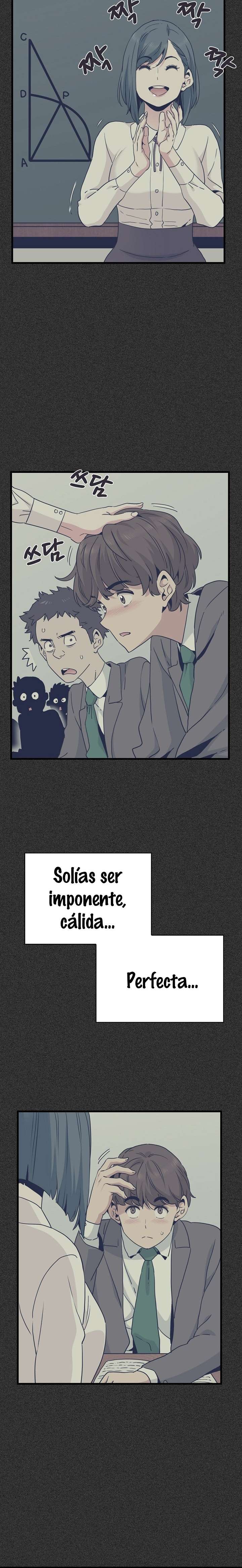 The turning point Capítulo 18 - Page 18