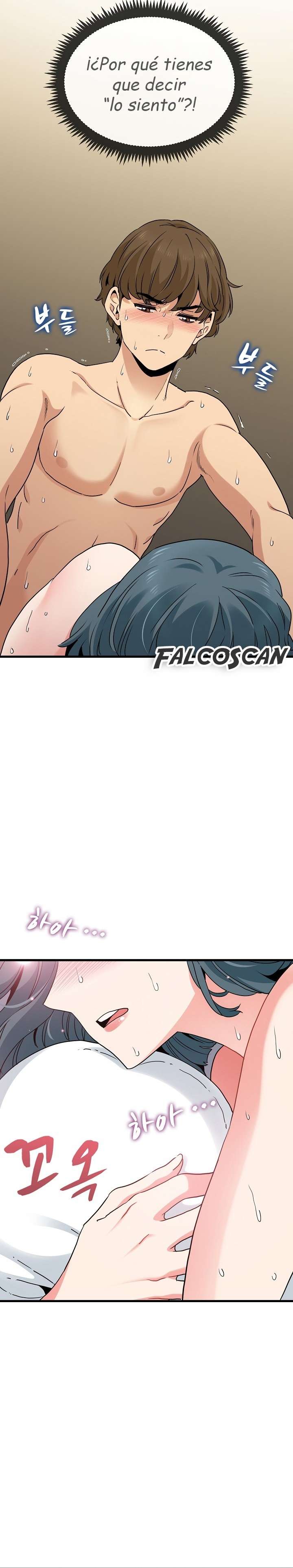 The turning point Capítulo 18 - Page 20