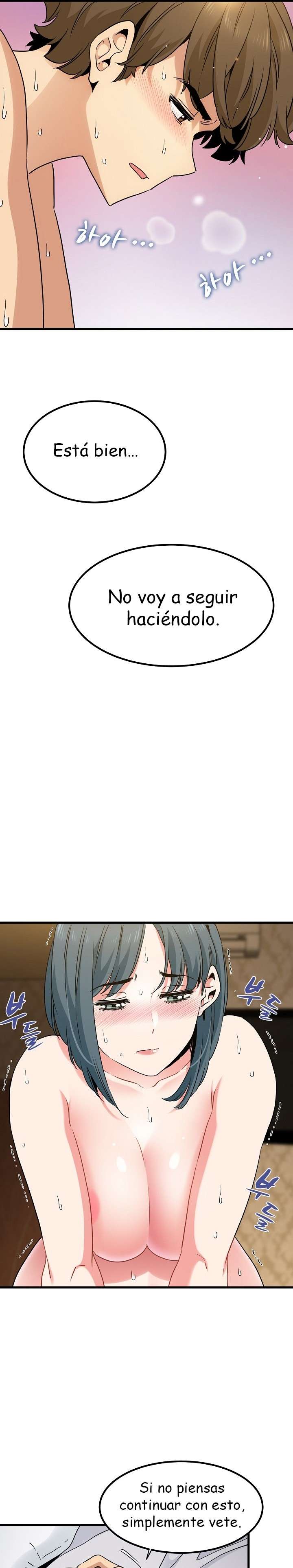 The turning point Capítulo 18 - Page 21