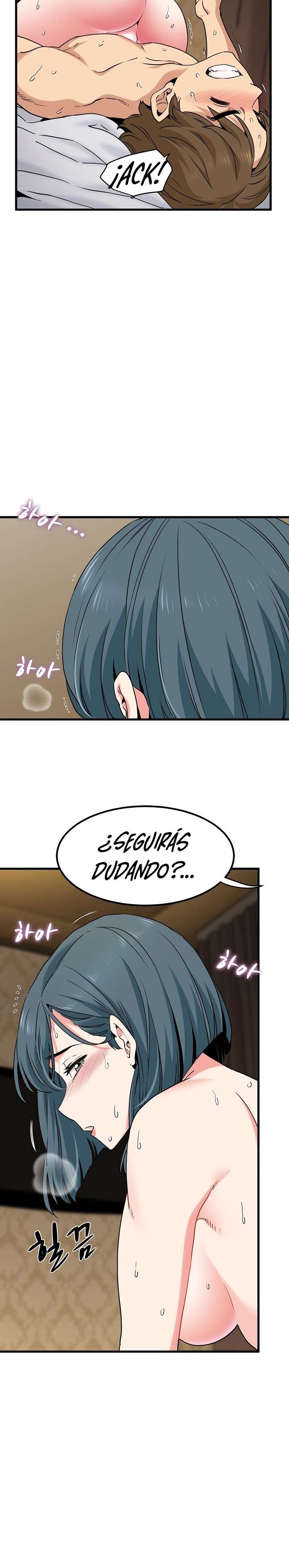 The turning point Capítulo 18 - Page 24