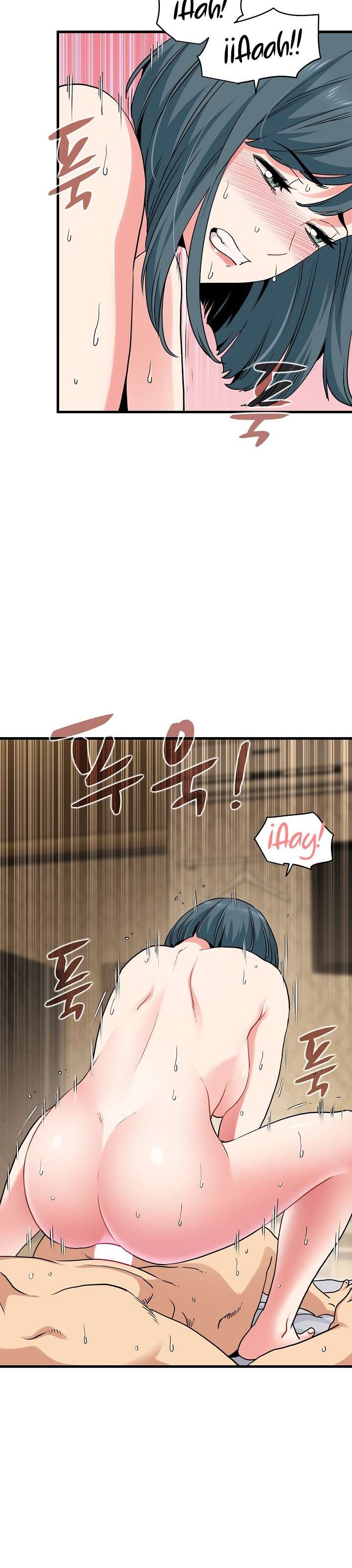 The turning point Capítulo 18 - Page 28