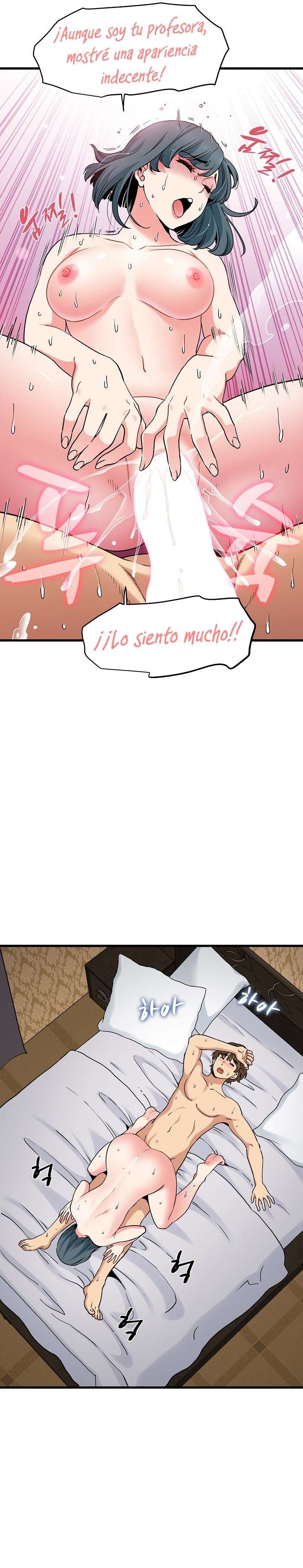 The turning point Capítulo 18 - Page 29