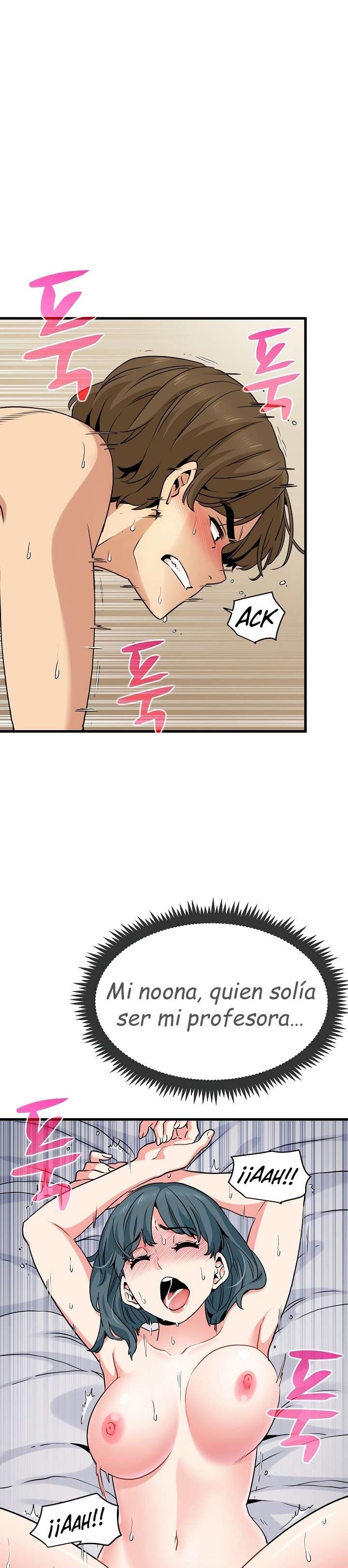 The turning point Capítulo 18 - Page 7